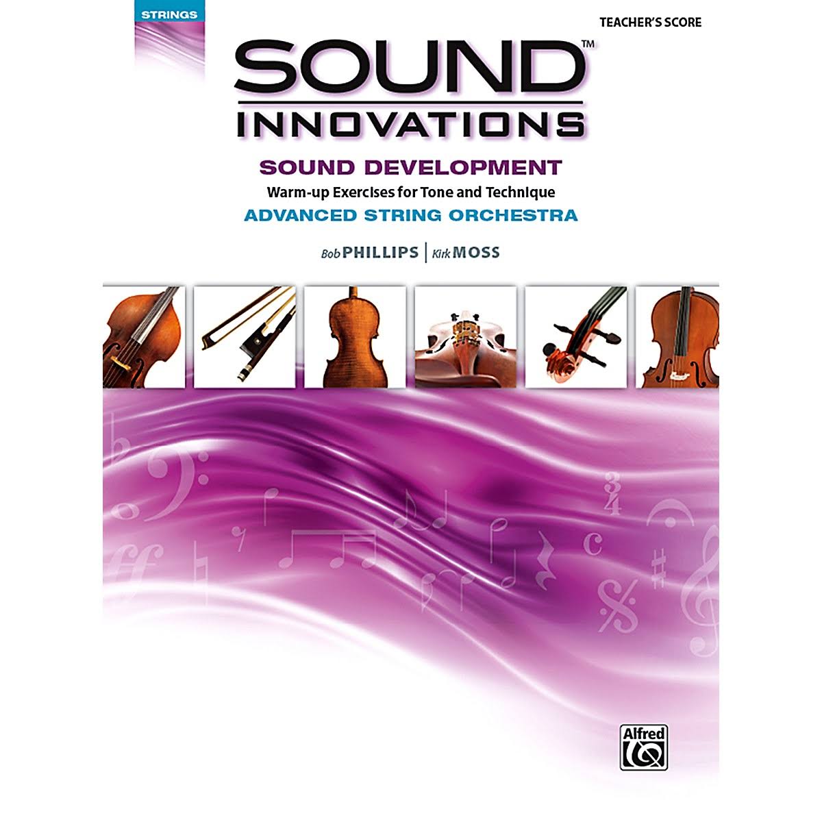 Alfred Sound Innovations for String Orchestra Development (Advanced)