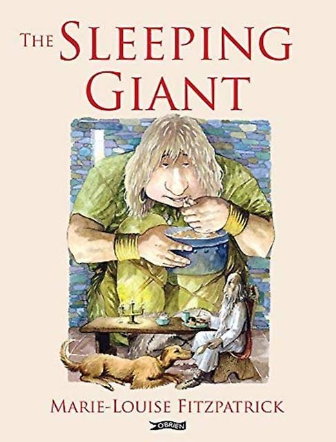 The Sleeping Giant - Marie-Louise Fitzpatrick
