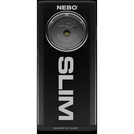 Nebo Slim 6694 USB Rechargeable Flashlight Work Light - Cob Led, 500 Lumen