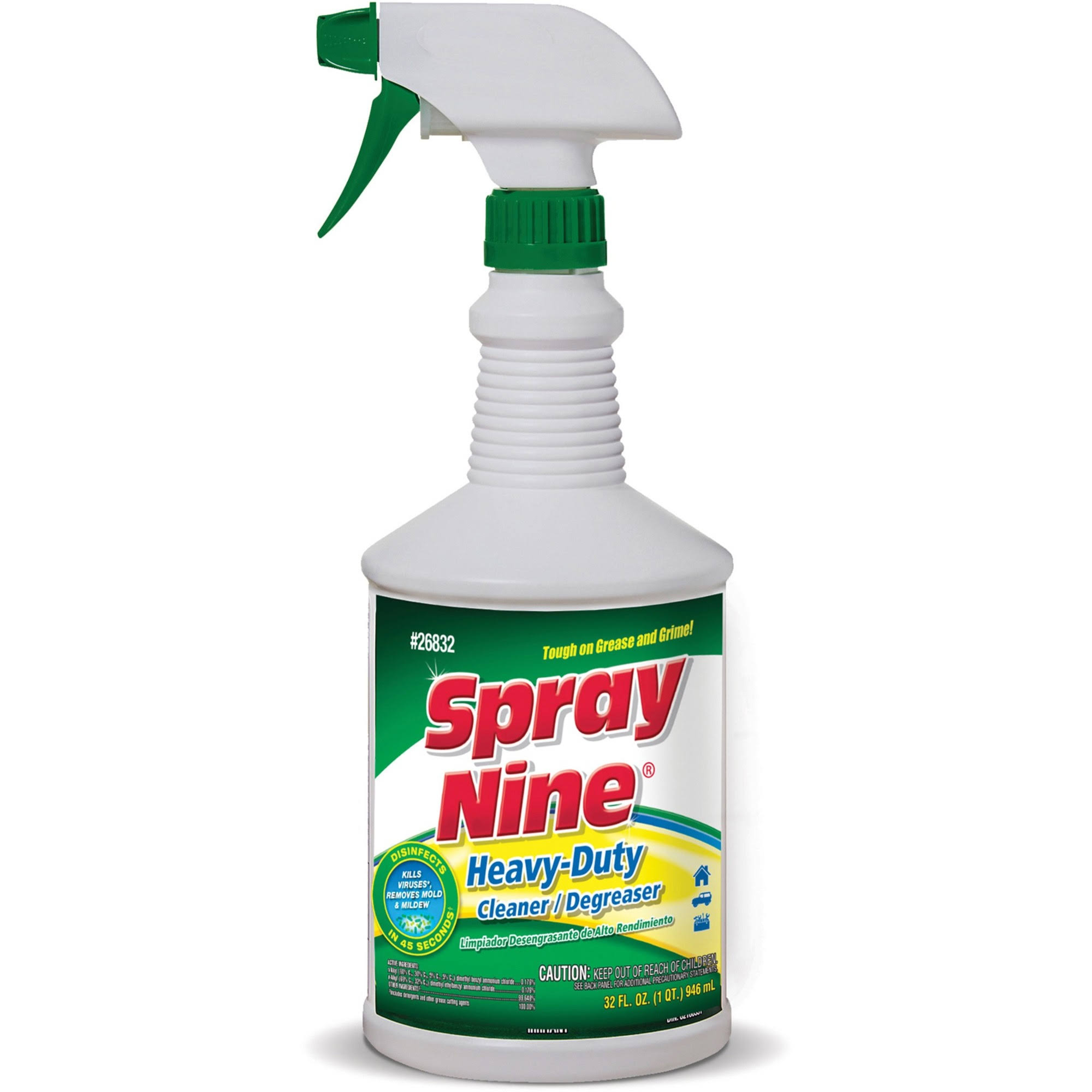 Permatex Spray Nine Multi-Purpose Cleaner & Disinfectant - 32oz