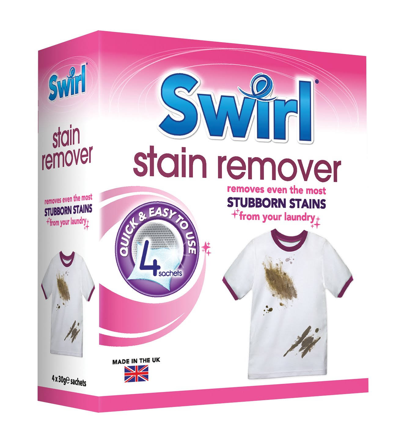Swirl Stain Remover