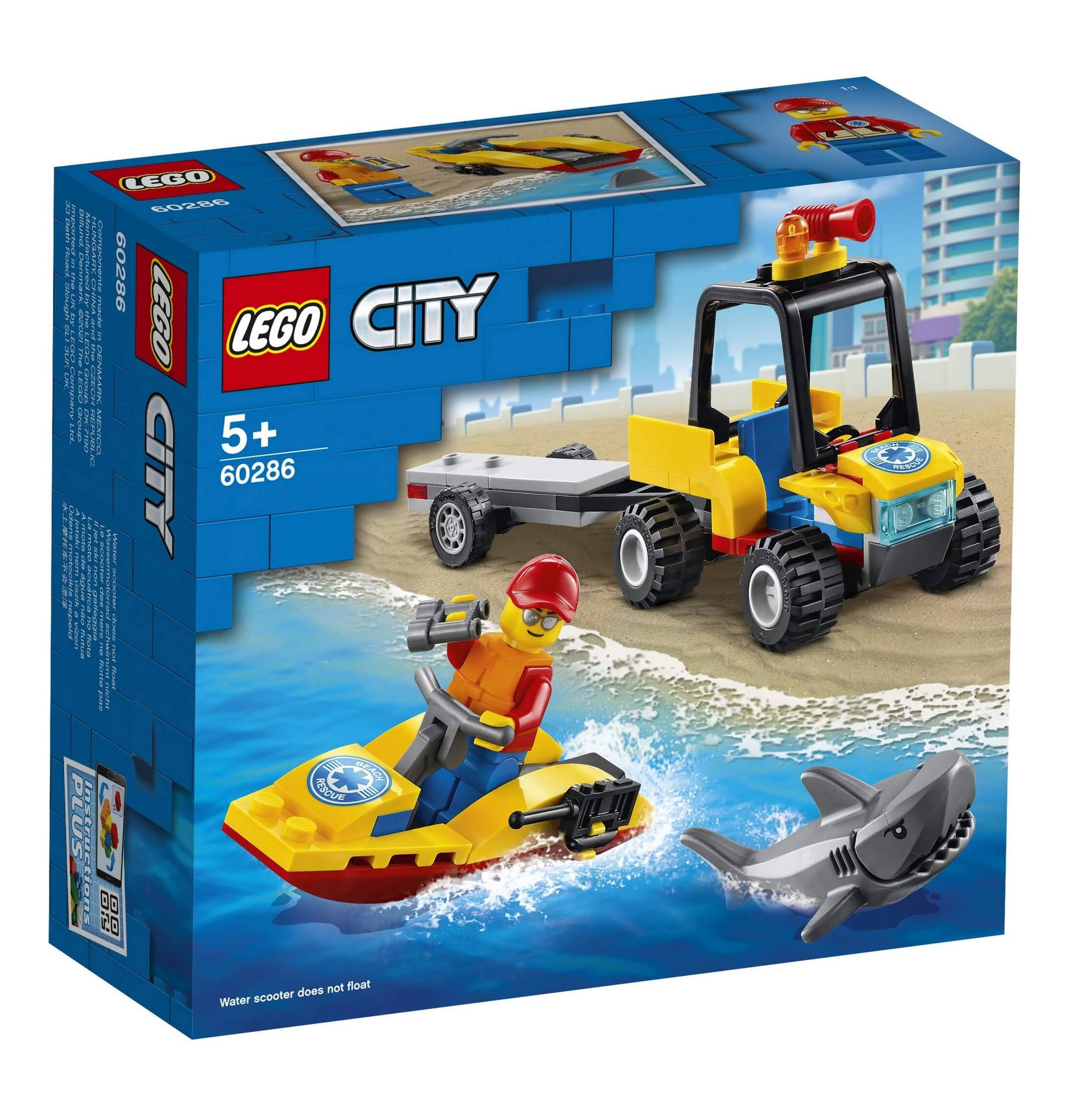 Lego Toy, City
