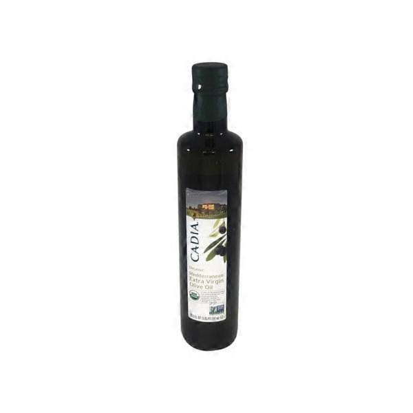 Cadia Organic Mediterranean Extra Virgin Olive Oil - 0.9 Ounces - Delivered by Mercato
