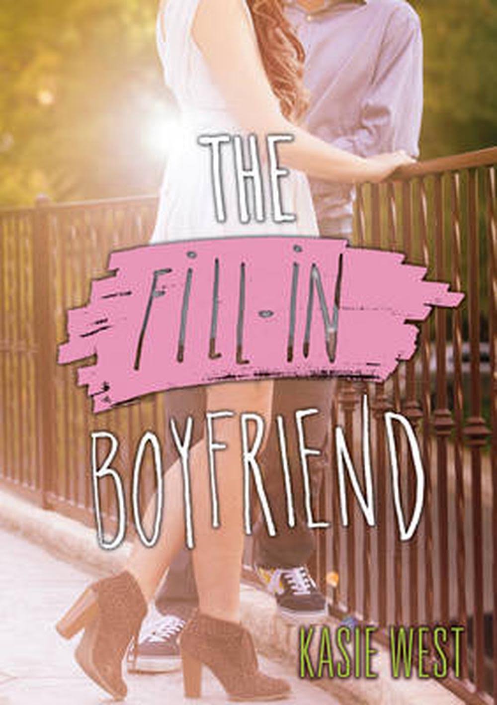 The Fill-In Boyfriend [Book]