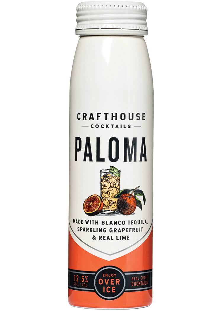 Crafthouse Cocktails Paloma - 200 ml