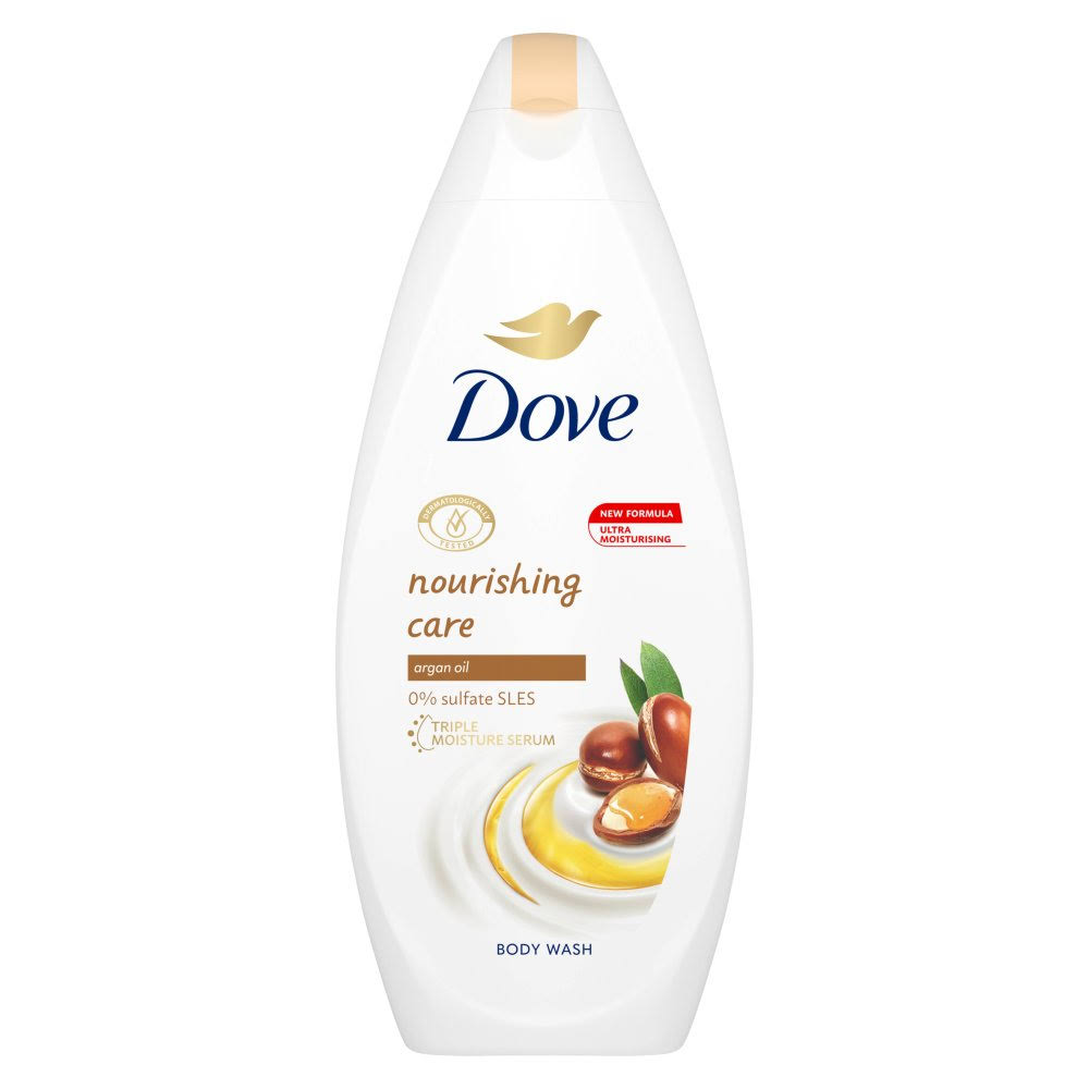 Dove Body Wash Nourishing Care 225 ml