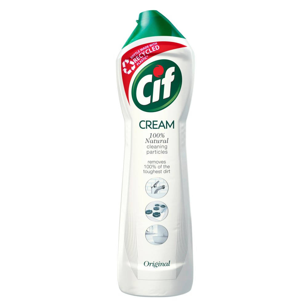 Cif Cream White Cleaner - 500ml