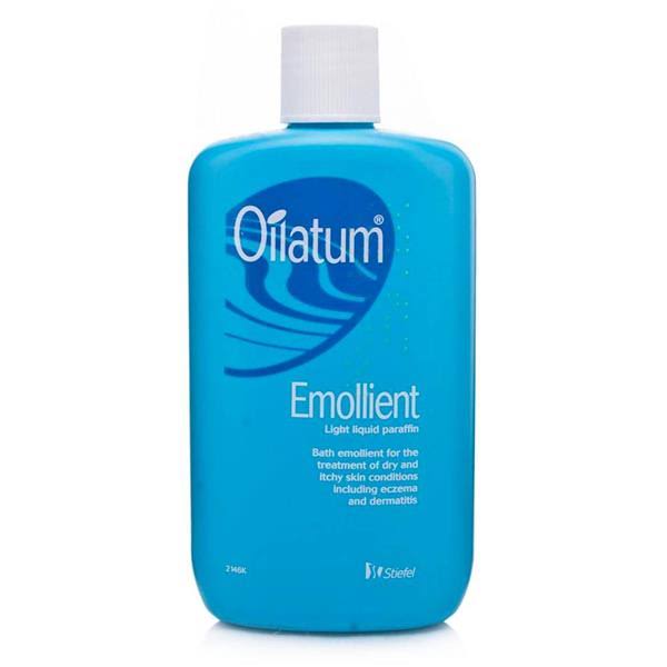 Oilatum Emollient Bath Additive 500ml