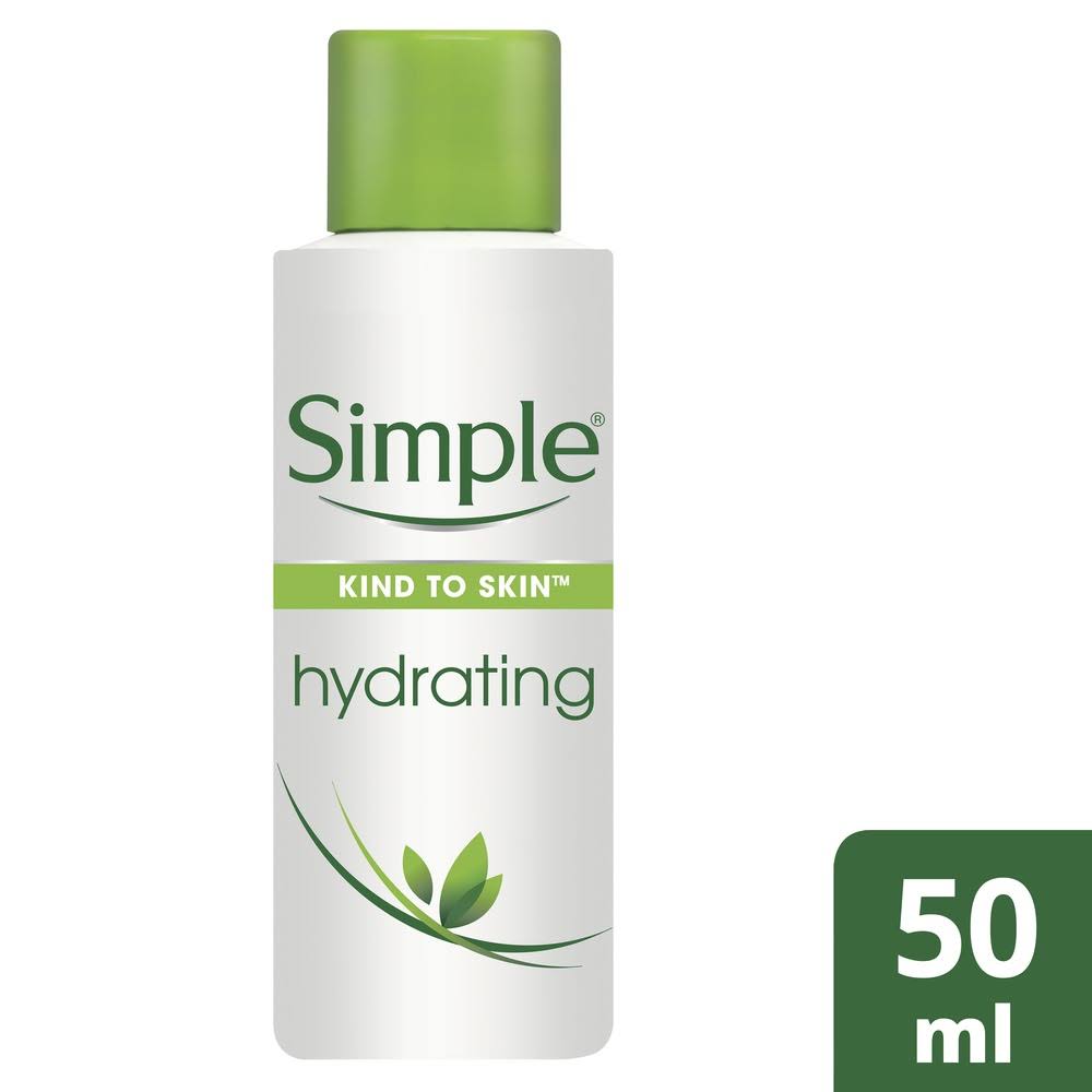 Simple Kind to Skin Hydrating Light Moisturiser 50 ml
