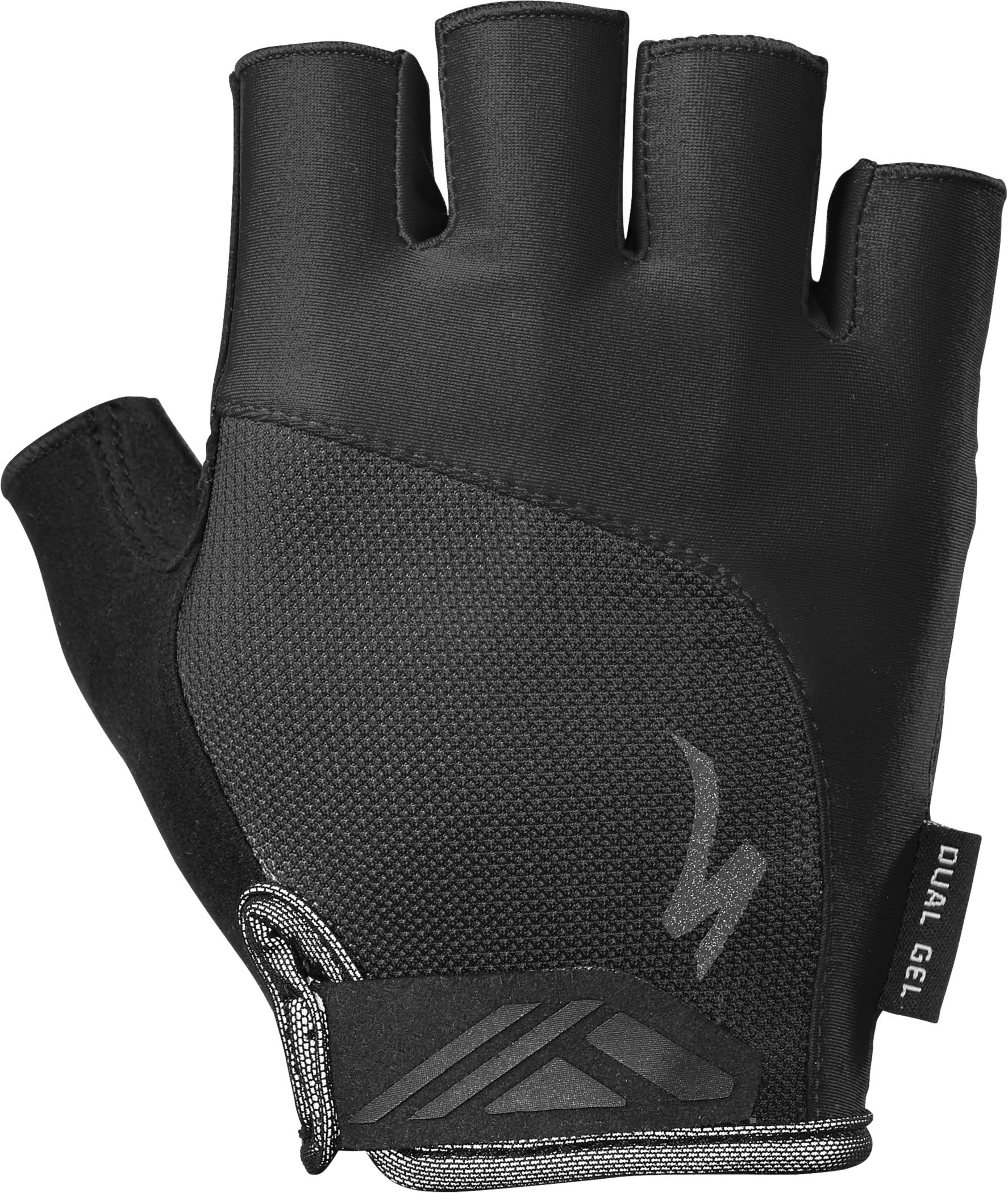 Specialized Body Geometry Dual Gel Gloves Black
