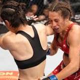 UFC 275: Pros react to Weili Zhang's spinning backfist KO, Joanna Jędrzejczyk's retirement