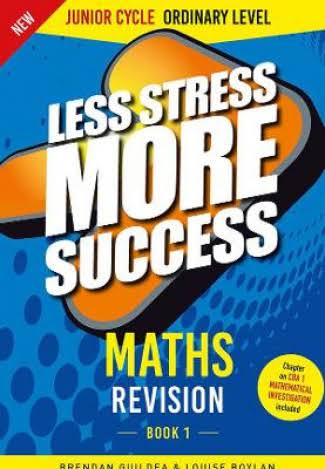 MATHS Revision Junior Cert Ordinary Level Paper 1 [Book]