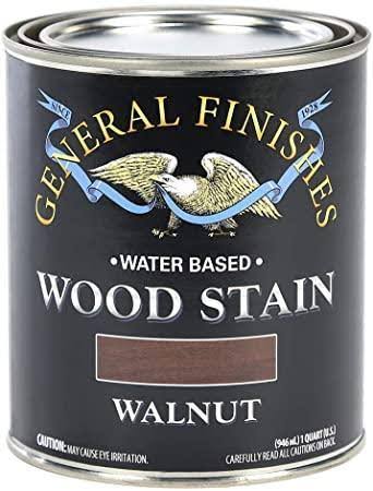 General Finishes Water Based Wood Stains - 473ml /946ml