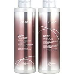 Joico by Joico | Defy Damage Protective Conditioner and Shampoo 33.8 oz