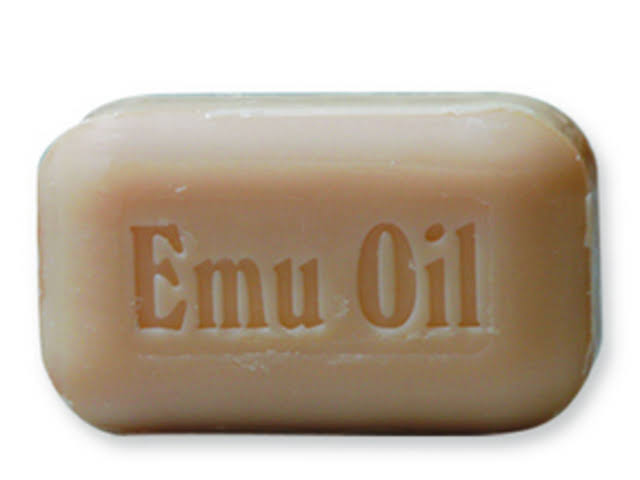 The Soap Works Emu Oil Soap Bar Pack of 2