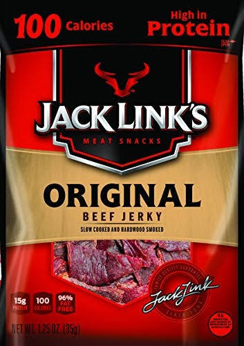 Jack Link'S Beef Jerky - Original, 35g