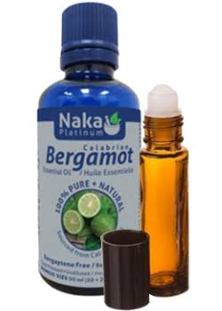 Naka Bergamot Essential Oil - 30ml