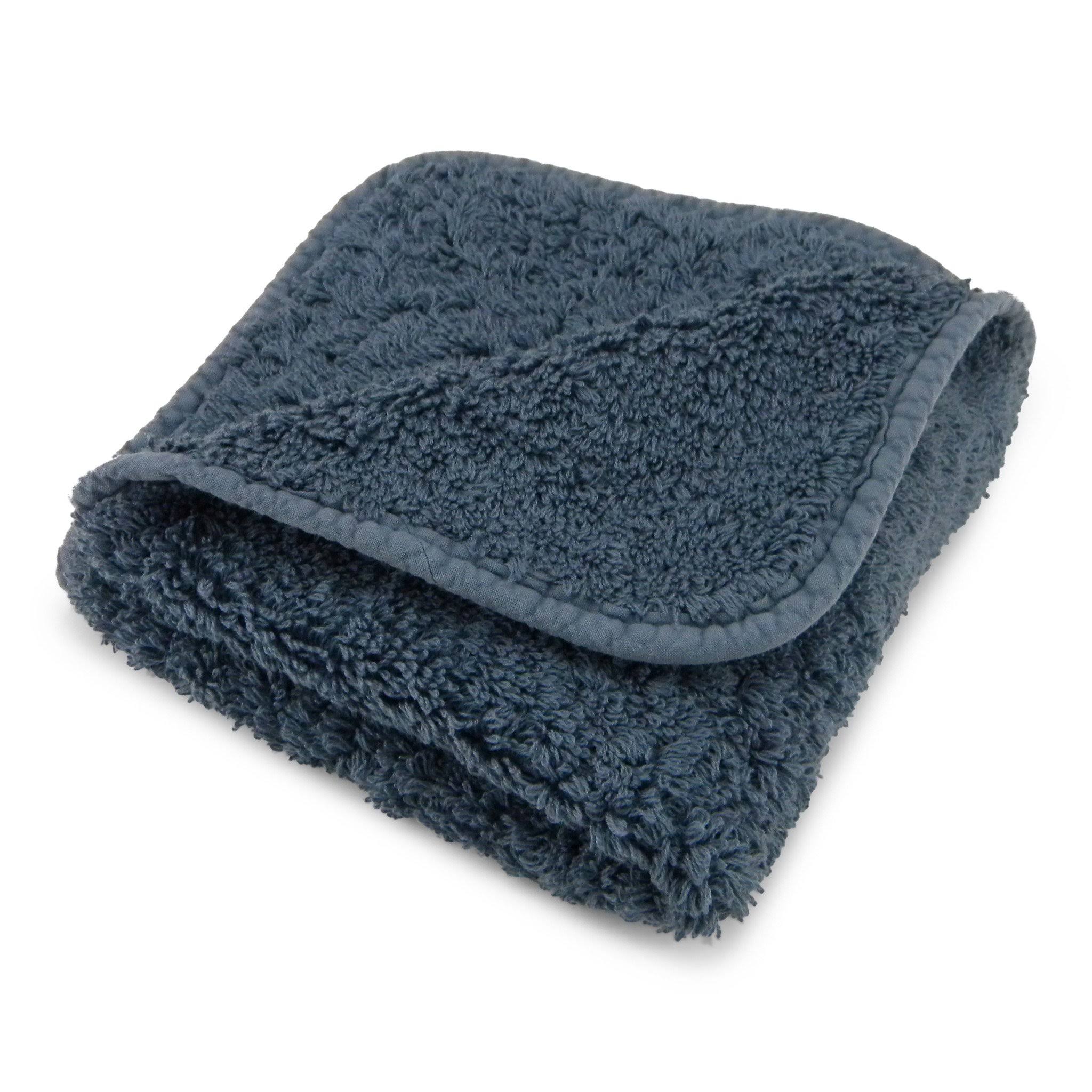 Abyss Super Pile Towels - Bath Towel 28x54" Denim 307