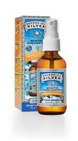 Sovereign Silver Bio-Active Silver Hydrosol for Immune Support - 59ml