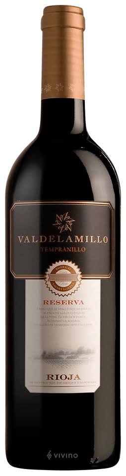 Valdelamillo Reserva Red Wine