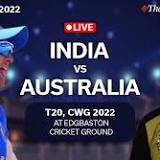 India vs Australia Live Score Commonwealth Games 2022: Renuka Thakur picks 4 as IND-W bowlers dominate, AUS ...