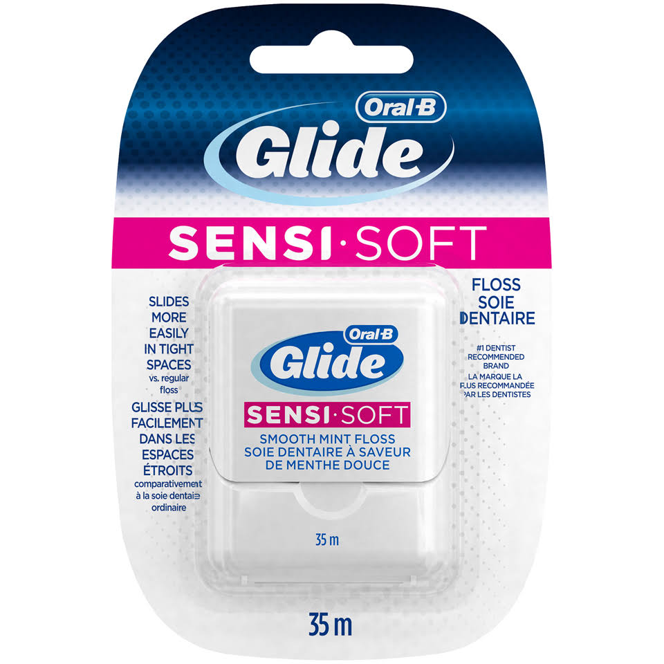 Oral-B Glide Sensi-Soft Dental Floss