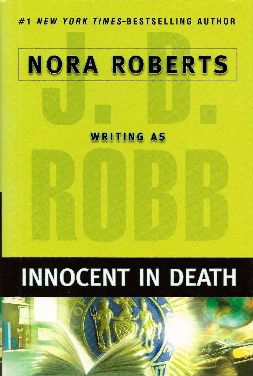 Innocent in Death [Book]