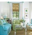 Decorating Ideas | Color | Green Accents, Furnishings and Accessories