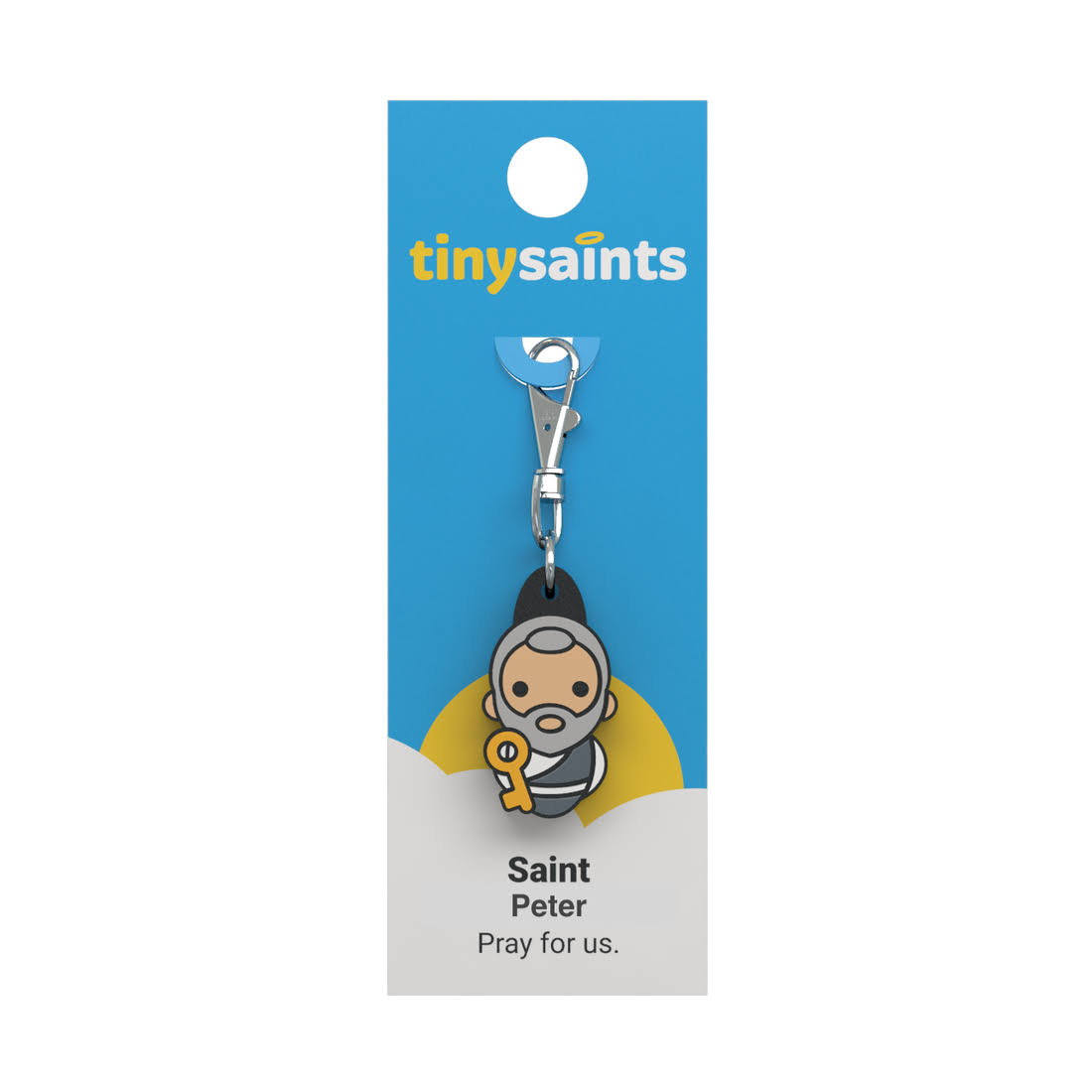 Tiny Saint - St Peter