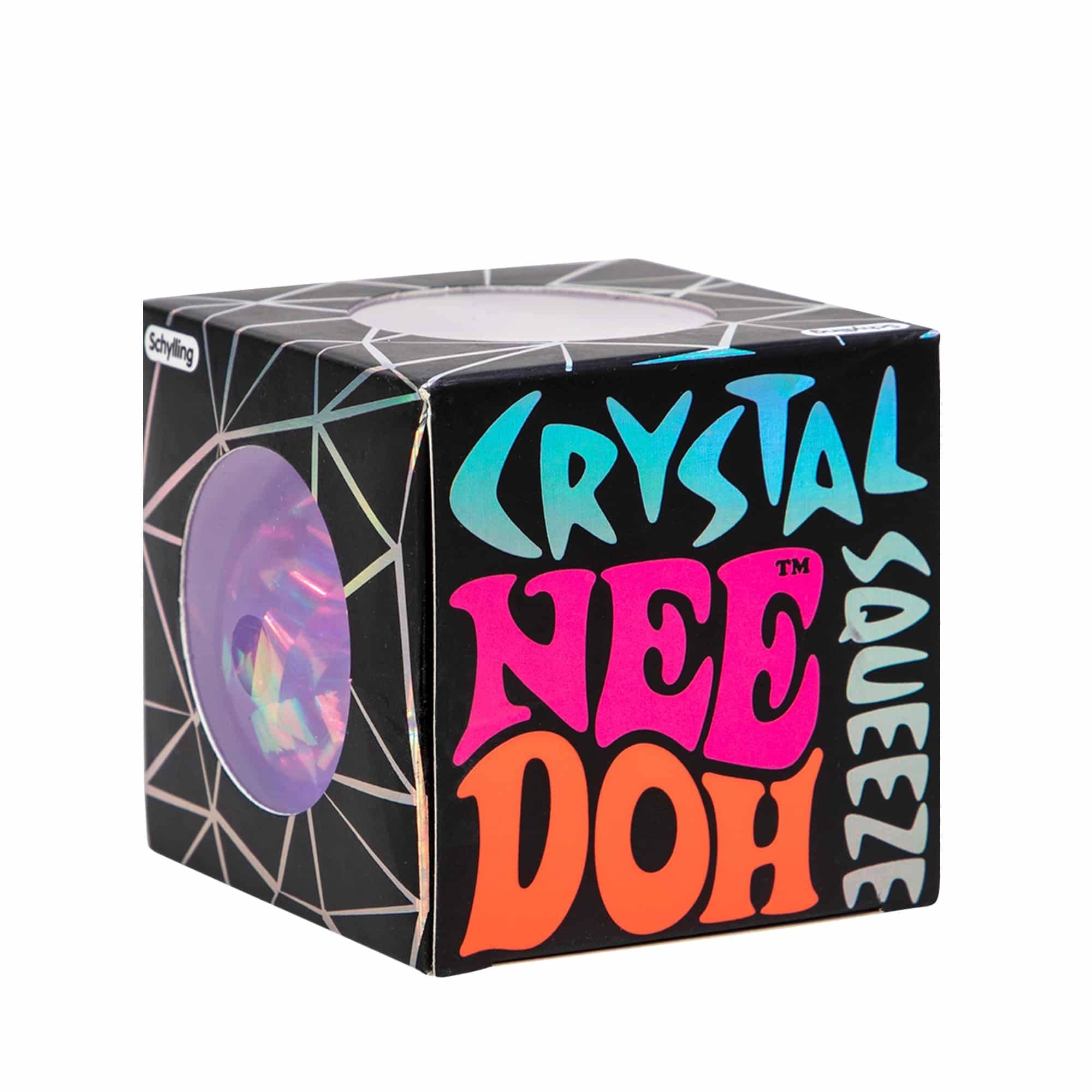 Nee Doh - Crystal Squeeze