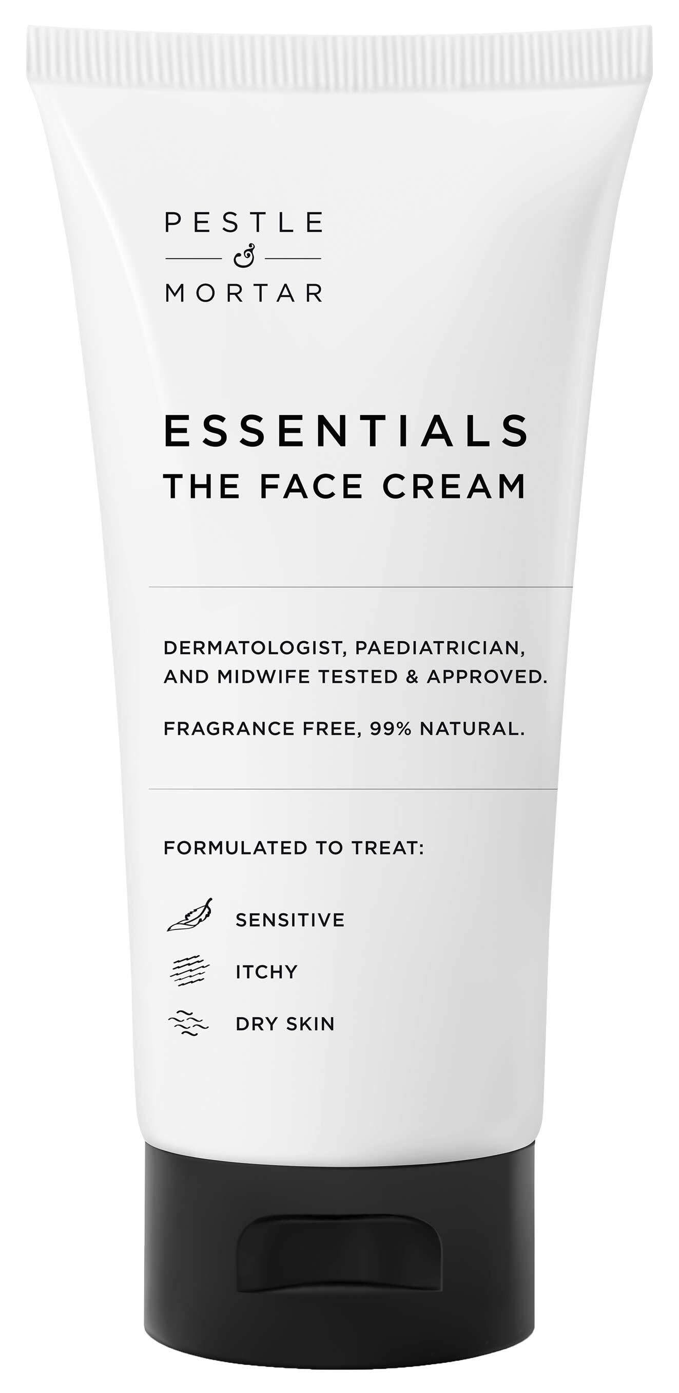 Pestle & Mortar Essentials The Face Cream 100Ml