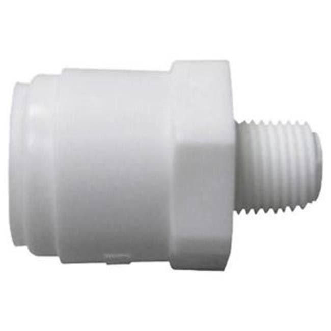Watts Quick Connect Male Adapter - 1/4"