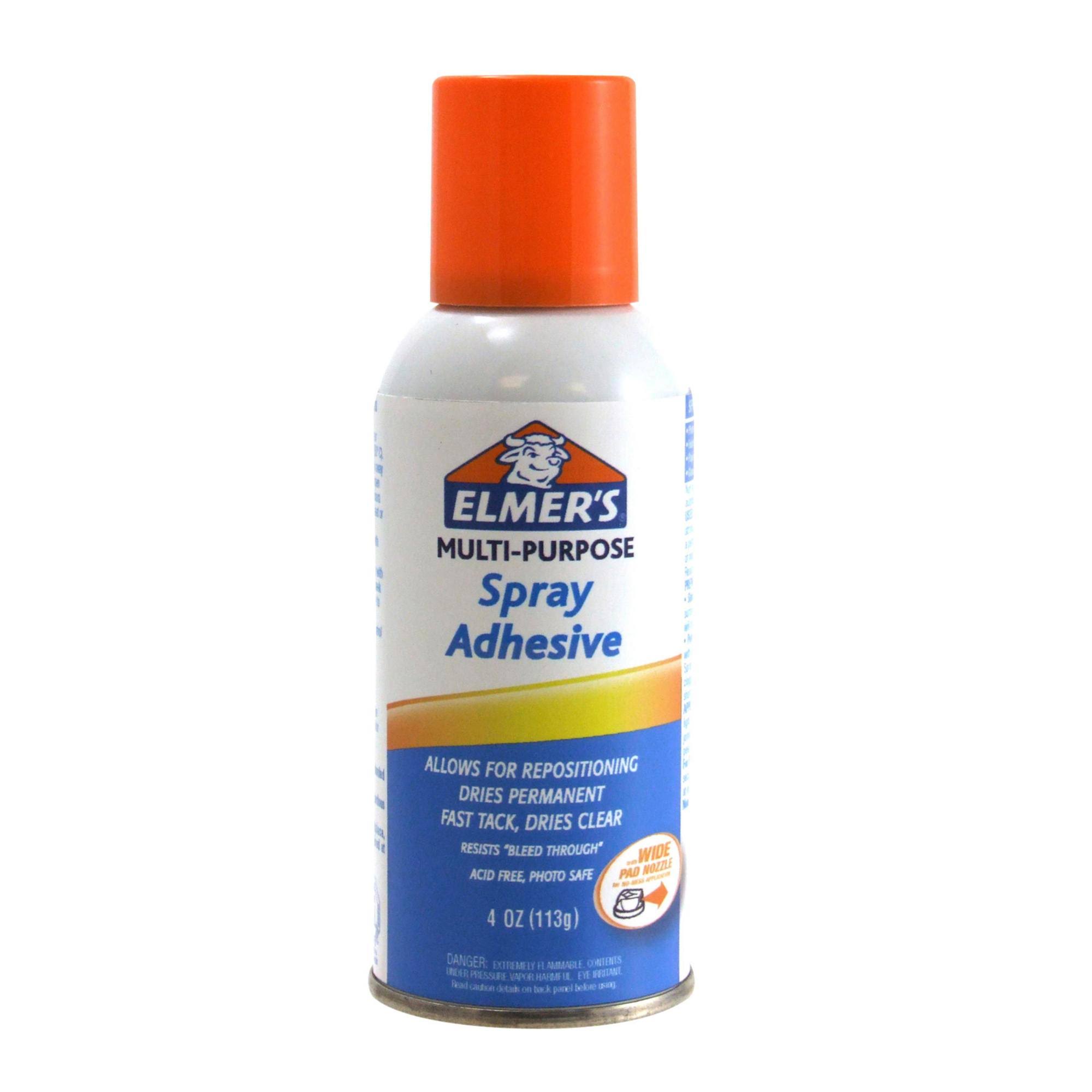 Elmer's Multi-Purpose Spray Adhesive - 4oz