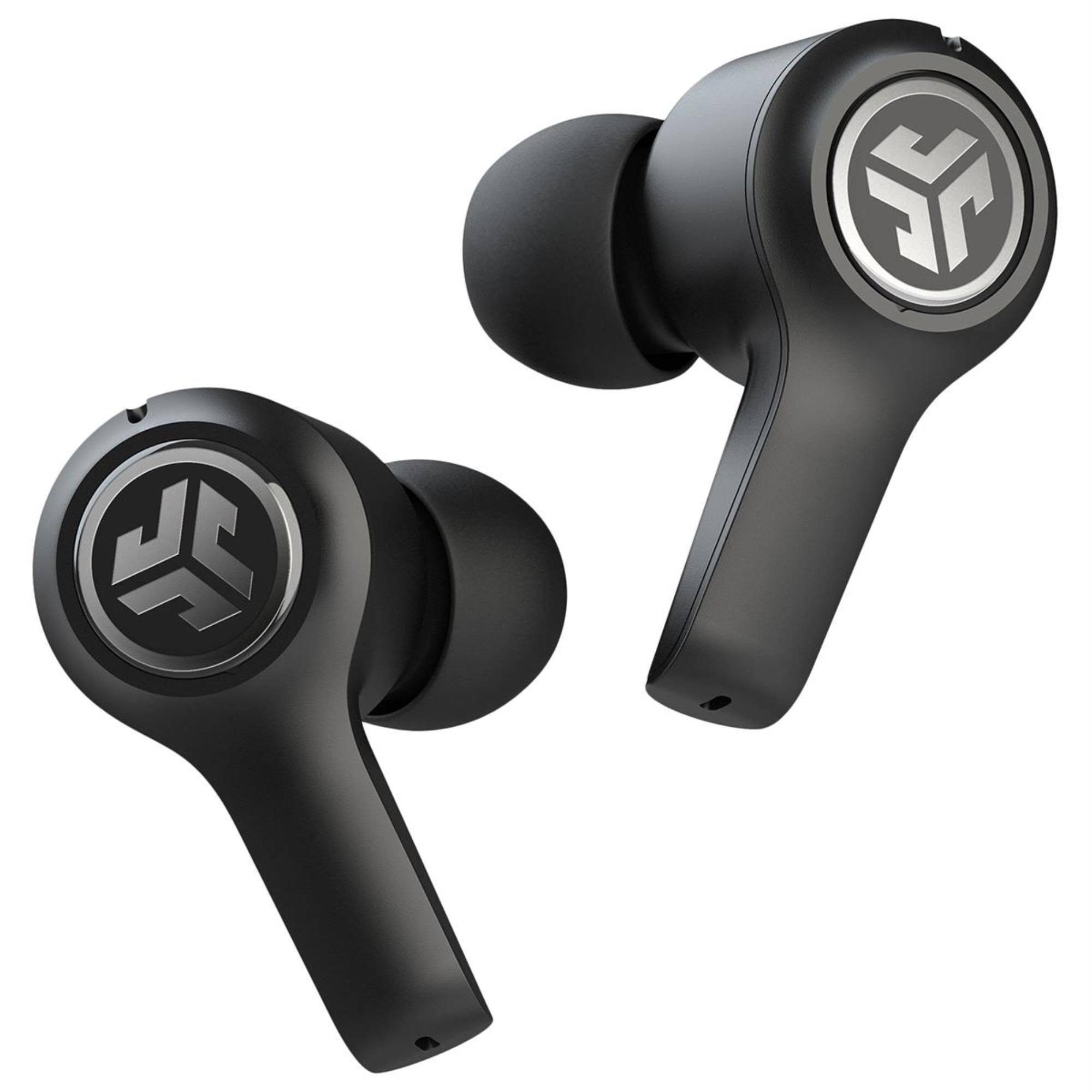 JLab Audio JBuds Air Executive True Wireless In Ear Headphones - Black