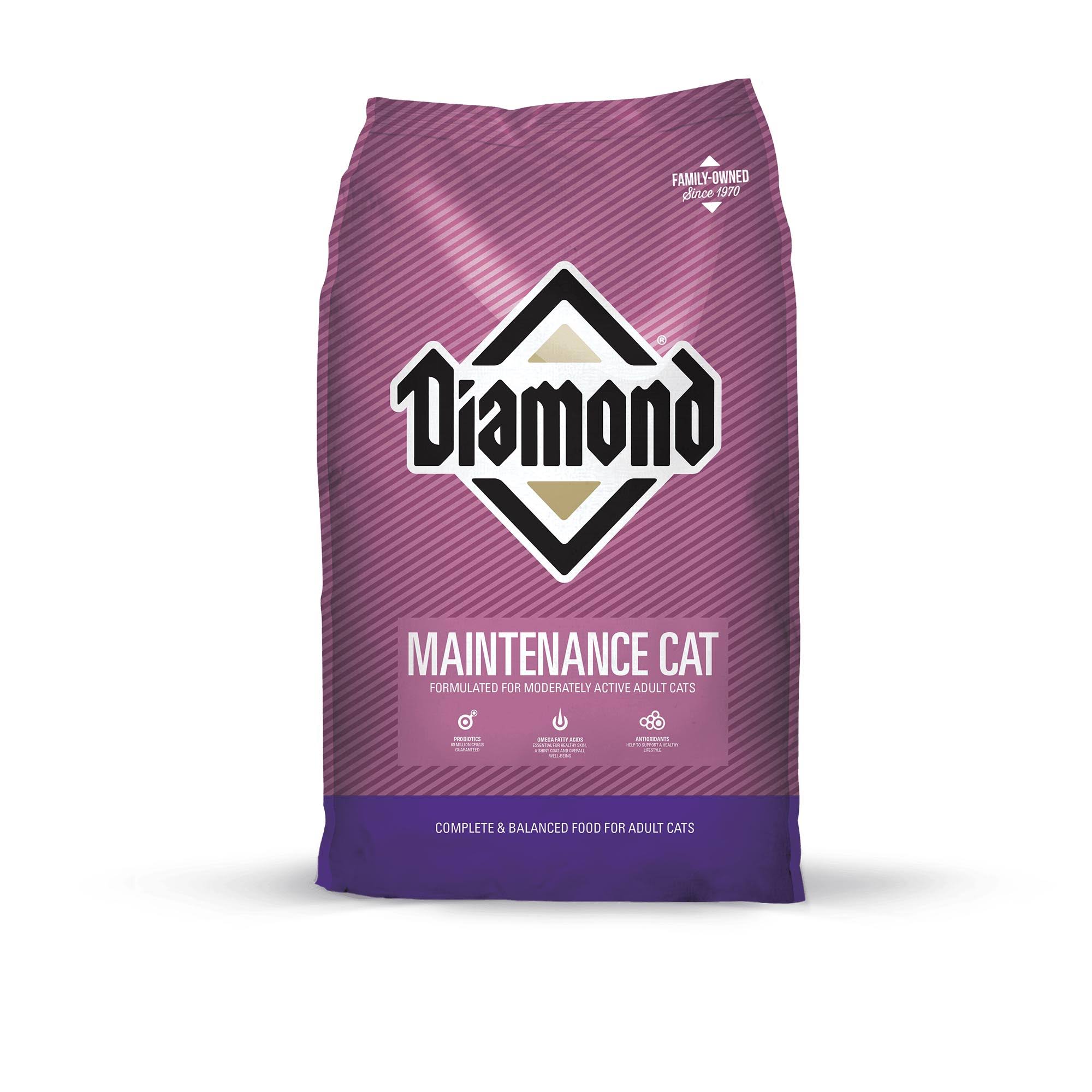 Diamond Pet Foods Maintenance Cat Food
