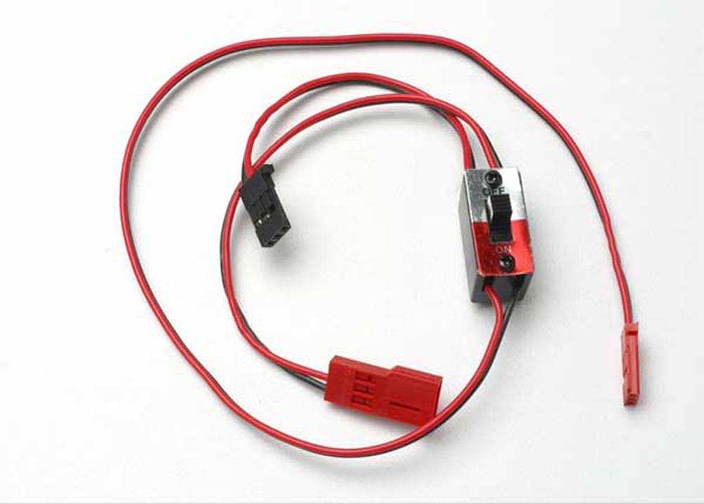 Traxxas Wiring harness for RX Power Pack