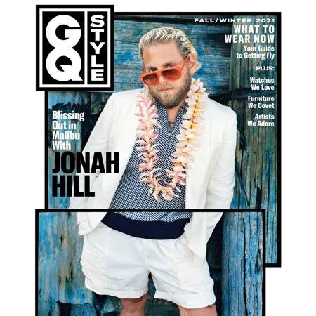 GQ Style Magazine