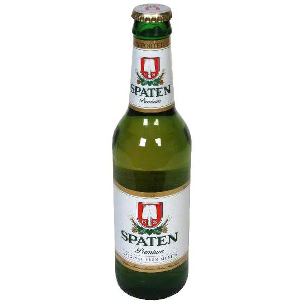 Spaten Imported Premium German Beer