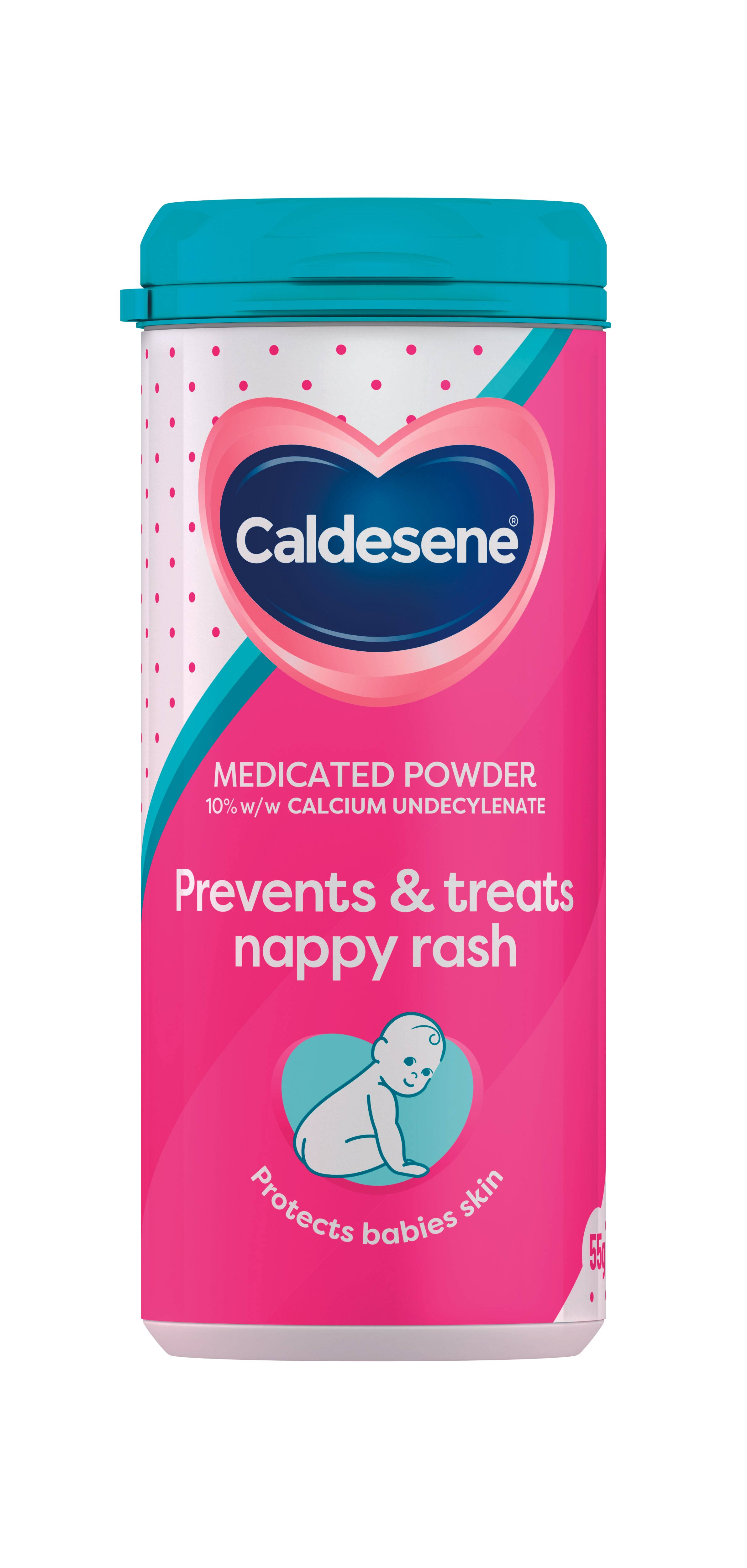 Caldesene Medicated Powder - 55g