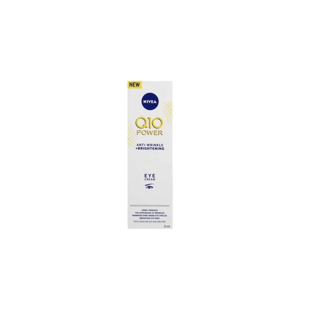 Nivea Q10 Plus Anti-Wrinkle Eye Cream - 15ml