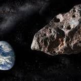 NASA says a giant asteroid the size of a building is heading towards Earth today