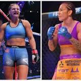 Kayla Harrison attempts to lure Cris Cyborg into accepting a fight with winner take all offer