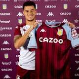 Breaking: Aston Villa sign Philippe Coutinho on permanent deal