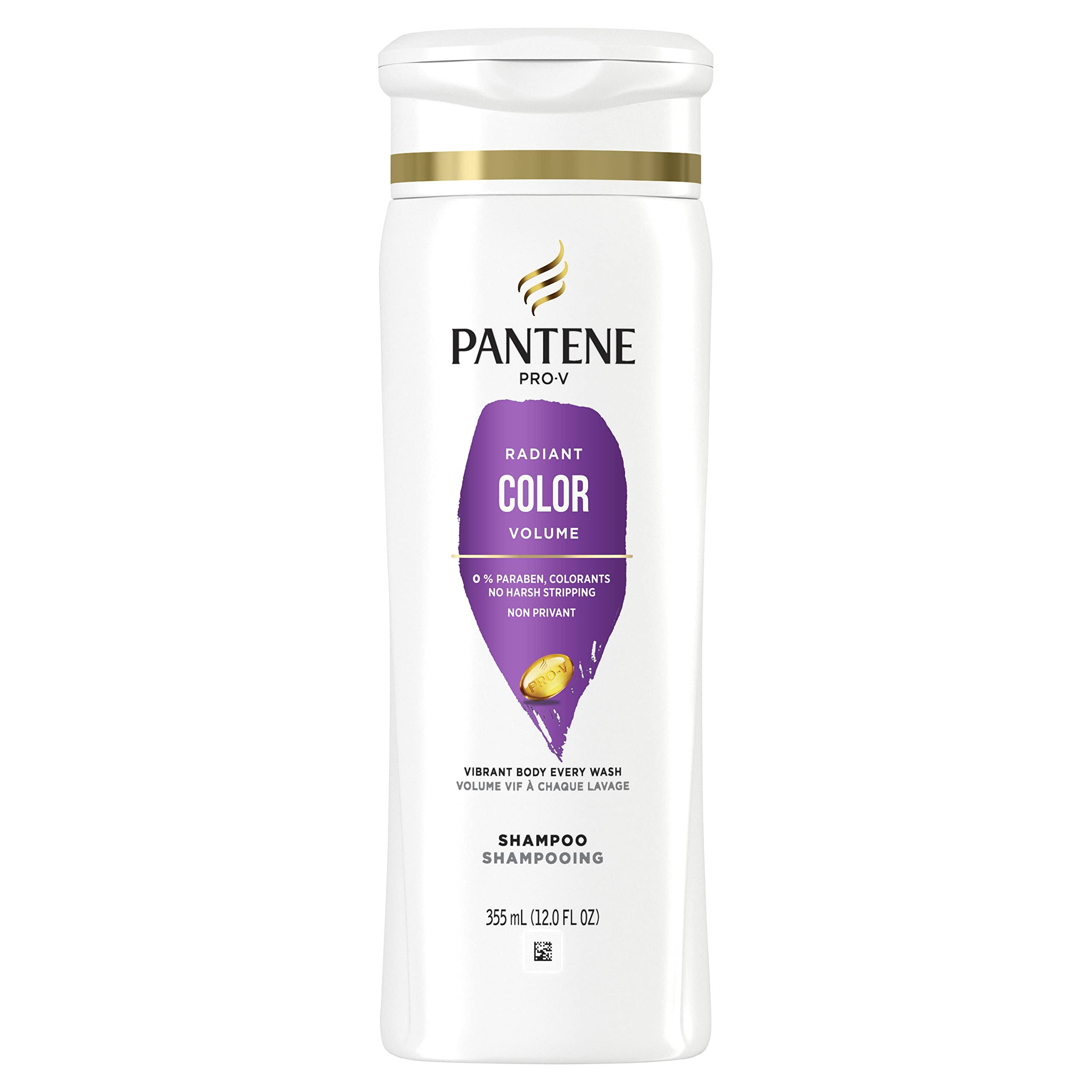 Pantene Radiant Color Volume Shampoo