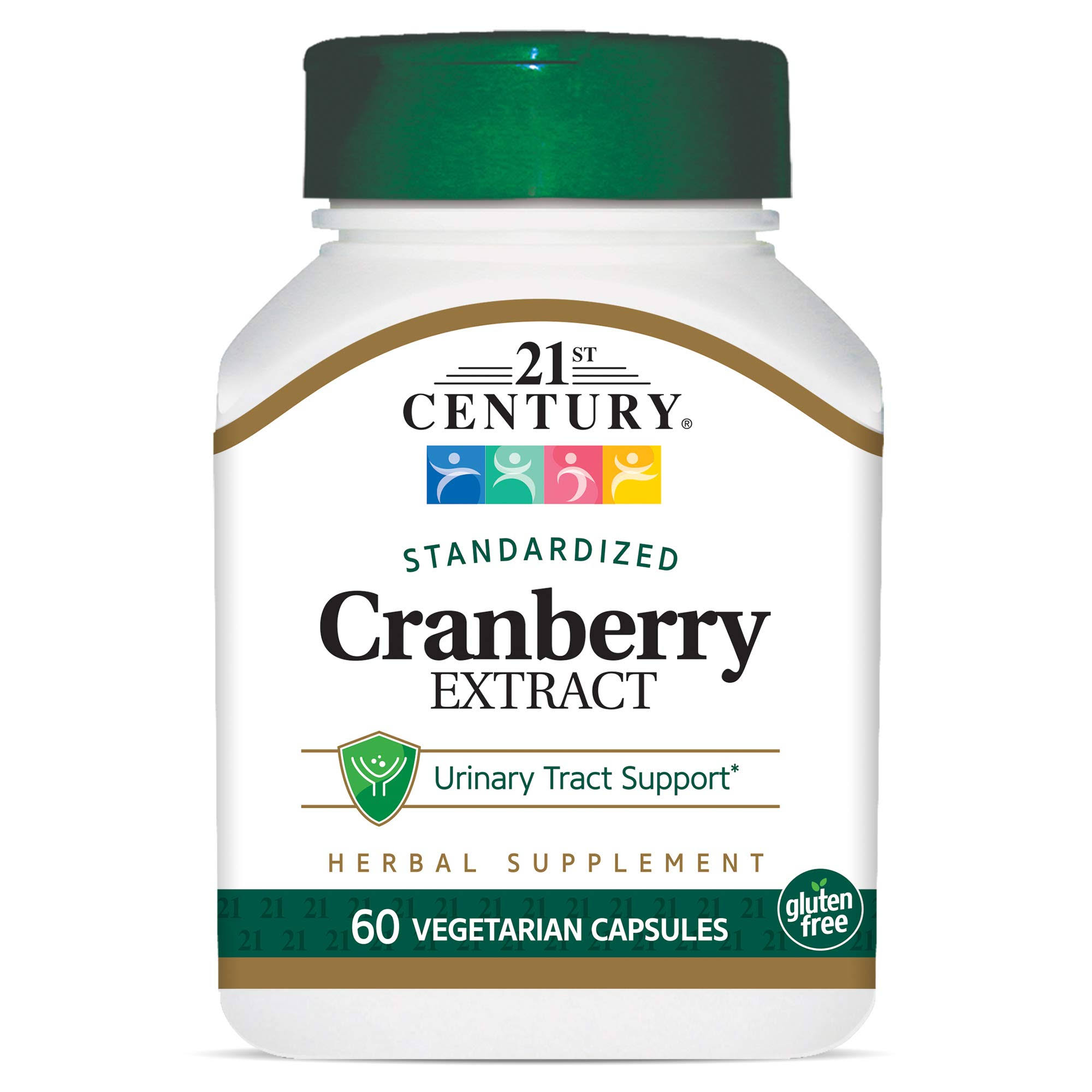 21st Century Cranberry Extract Dietary Supplement - 60ct
