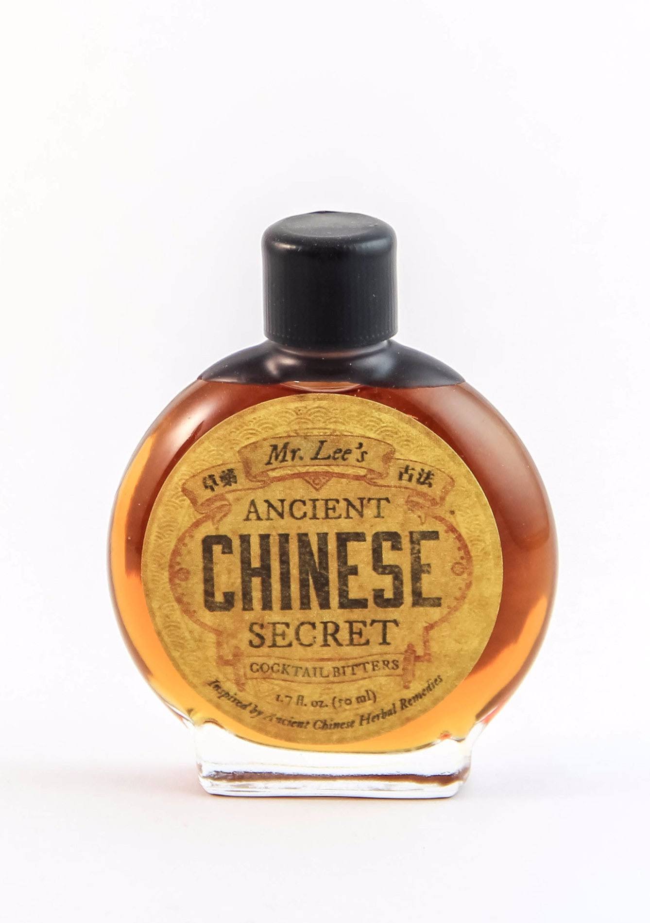 Dashfire Mr. Lee's Ancient Chinese Secret Bitters - 50ml