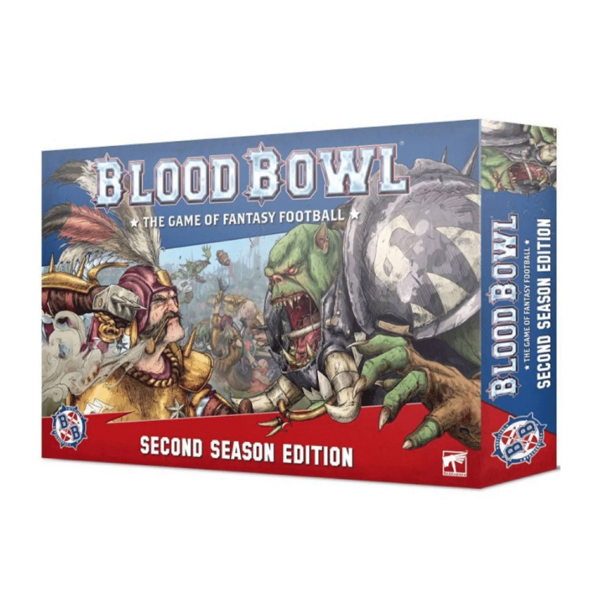 Blood Bowl (Second Season Edition)