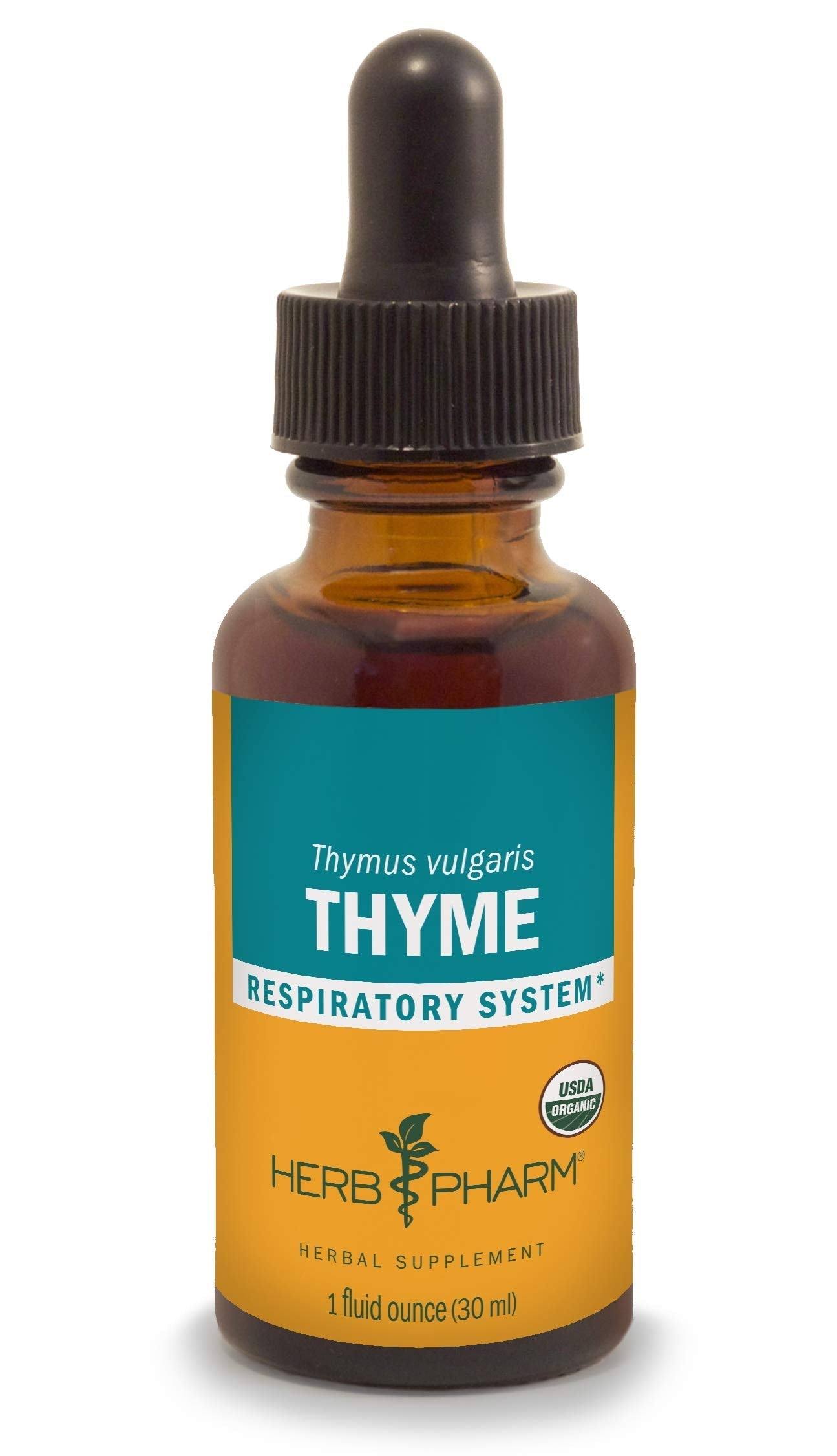 Herb Pharm Thyme Extract - 1 fl oz