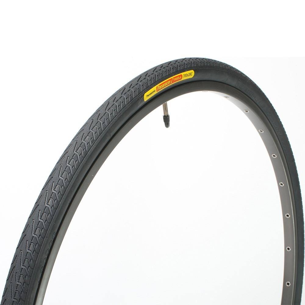 Panaracer Pasela Tire - with Wire Bead, Black, 26" x 1.50"