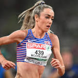 Eilish McColgan makes history with European 10000m silver